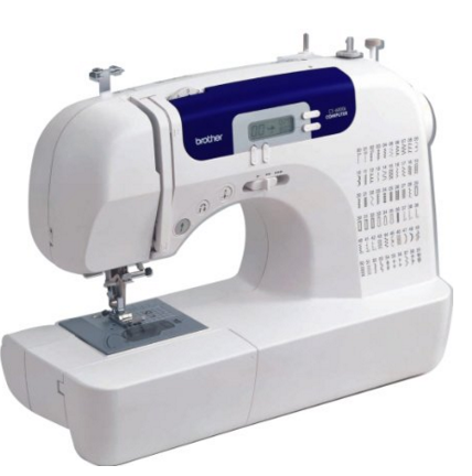 Today Only! Brother CS6000i Feature-Rich Sewing Machine With 60 Built-In Stitches & More!