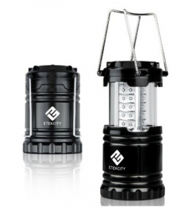 camping lantern flashlight