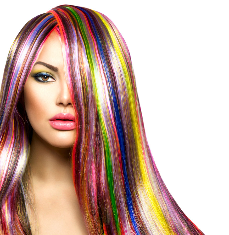 care for colored hair