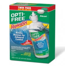 WALGREENS: Opti-Free Twin Pack Only $9.99!