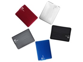 WD MyPassport Ultra Portable Hard Drives – $42.99!