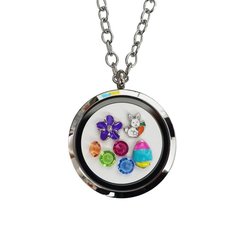 Easter Bunny Magnetic Locket – $13.99! Free shipping!