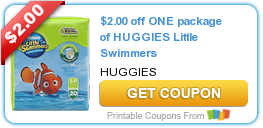CVS: Huggies Little Swimmers Only $4.66! CVS: Huggies Little Swimmers Only $4.66!
