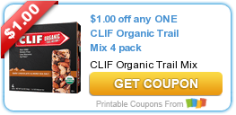 COUPONS: Luna, Clif, and So Delicious