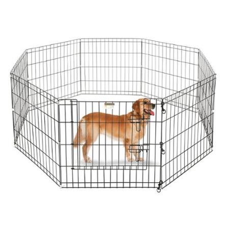 Pet Trex 24″ Playpen for Dogs—$32.95