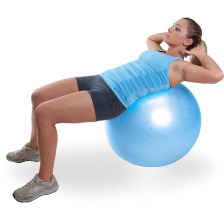 CAP Fitness 55cm Stability Ball—$5.99