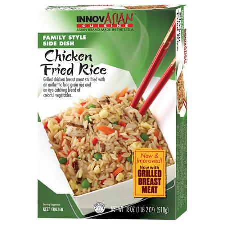 WALMART: InnovAsians Family Entrees Only $3.47!