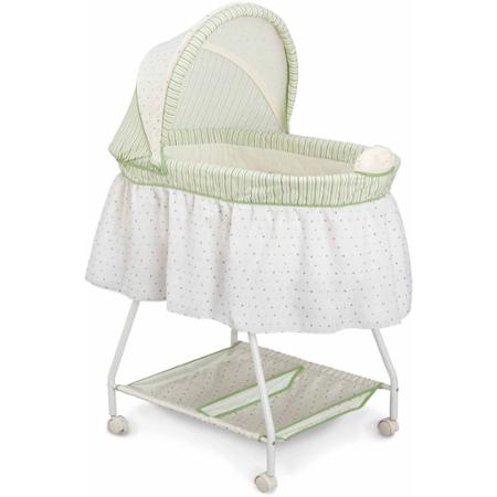 Delta Children Sweet Beginnings Bassinet—$39.99! (Reg $79.98)