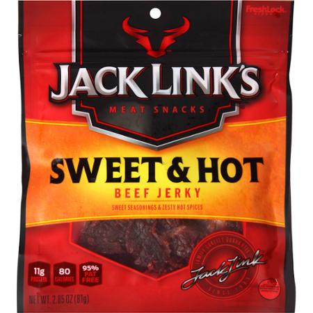 WALMART: Jack Links Beef Jerky as Low as $2.98!
