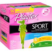 FREE Playtex Sport Sample!