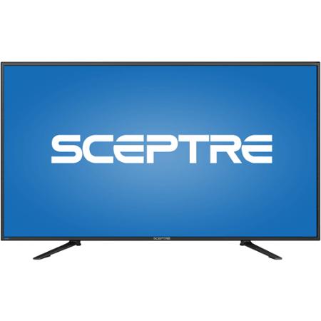 Sceptre 49″ 4K Ultra HD 2160p 60Hz LED HDTV – $299.99!