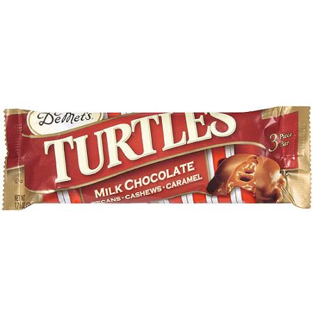 WALMART: DeMet’s Turtles Easter Basket Stuffers Only 84¢