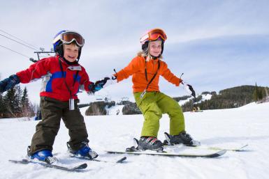 Find Fun Family Activities for Winter