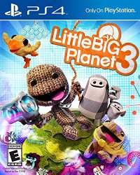 Little Big Planet 3 – PlayStation 4 – $9.99, Down From $59.99!