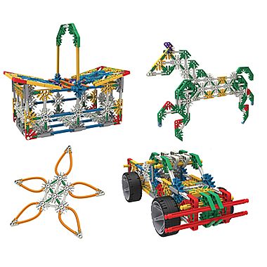 K’NEX Plastic 70 Model Building Set—$20.99!