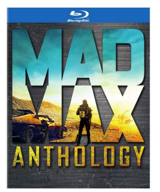 Today Only!  Mad Max Anthology $47.49!