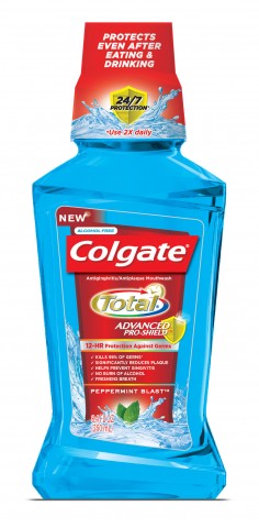 WALGREENS: Colgate Total Toothpaste or Mouthwash Only $1.00! (Starting 3/13/16)