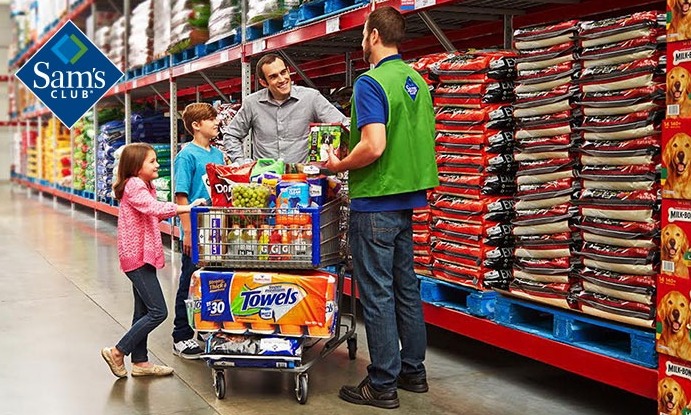*HOT* Sam’s Club Membership + $20 Gift Card + Family Holiday Dinner Only $45!