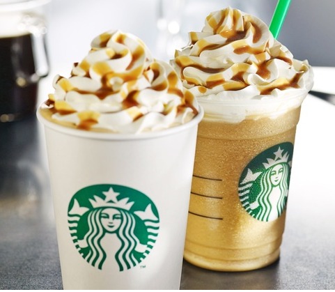 $10 Starbuck eGift Card Only $5 at Groupon!
