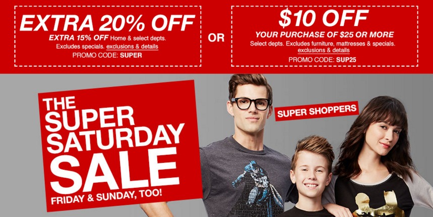 Macy’s: $10 off $25 or Extra 20% Off! Free Shipping With Beauty Purchase From $3!
