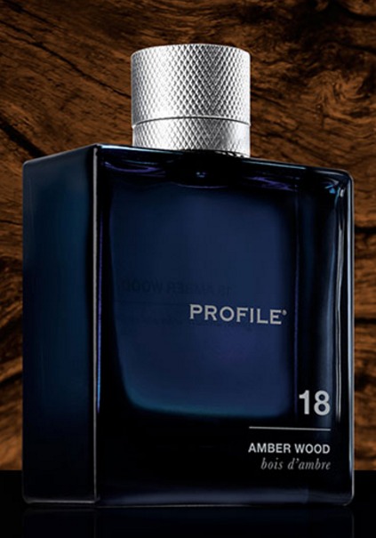 FREE 18 Amber Wood Fragrance for Men Sample!