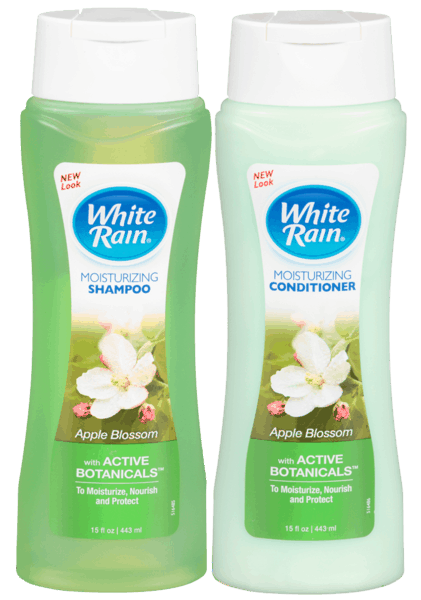DG: White Rain Shampoo and Conditioner Only 50¢!