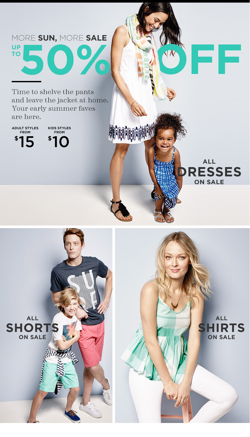 *HOT* FREE Shipping on EVERY Old Navy Order! No Minimum!