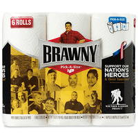 Hot Deal on Brawny, Maxwell House, aat CVS This Week!