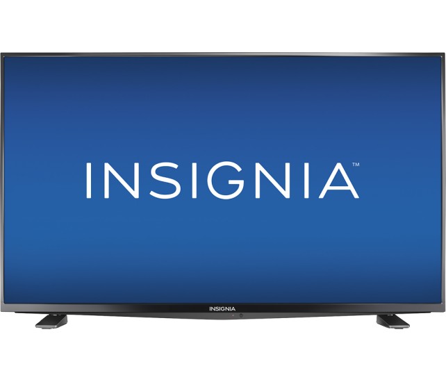 Insignia 39″ LED HDTV Only $179.99 Today!