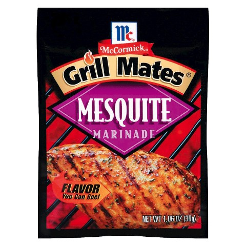 WALMART: McCormick Grill Mates Only 75¢!