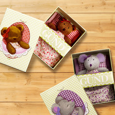 New at Zulily! GUND – up to 70% off – plush pals to snuggle!