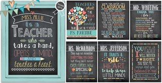 Personalized Teacher Gifts – $5.88!