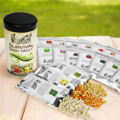 New at Zulily! Patriot Seeds up to 50% off!