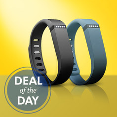 Fitbit at Zulily! Today only get $30 off!