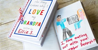 Father’s Day Books – The Many Reasons I Love You! Just $4.99!