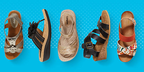 Extra $5 Off $25 Kmart Shoes and Sandals