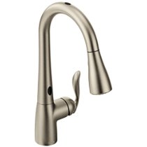 DEAL OF THE DAY – Up to 60% off select Moen kitchen faucets featuring MotionSense!