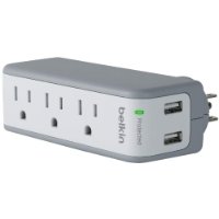 DEAL OF THE DAY – Up to 60% off select Belkin surge protectors!