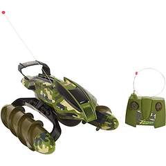 Hot Wheels RC Terrain Twister, Green – $27.12!