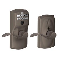 DEAL OF THE DAY – 65% or more off the Schlage Camelot Keypad Flex Lock!