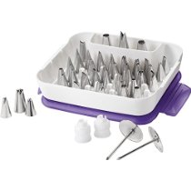 DEAL OF THE DAY – Wilton Master Decorating Tip Set $29.99!