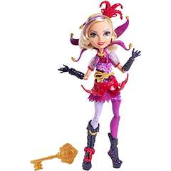 Ever After High Way Too Wonderland Courtly Jester Doll – Just $13.51!
