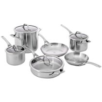 DEAL OF THE DAY – Calphalon Accucore 10 Piece Cookware Set – $349.99!