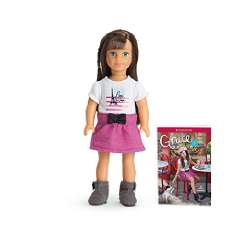 American Girl Grace Mini Doll & Book – Just $14.81!