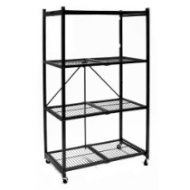 DEAL OF THE DAY – Save 40% on this Origami Collapsible Steel Storage Rack!
