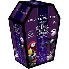 TRIVIAL PURSUIT: Tim Burton’s The Nightmare Before Christmas – $11.28!