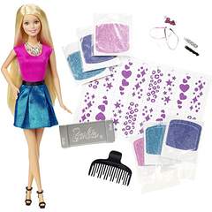 Barbie Glitter Hair Design Doll – Just $10.92!
