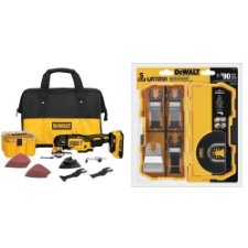 DEAL OF THE DAY – 63% off a DEWALT Brushless Oscillating Multi-Tool Kit!