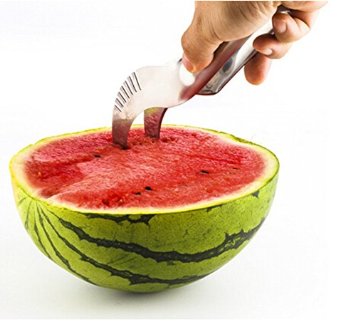 Awesome Watermelon Slicer Only $4.09 Shipped!
