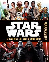 Star Wars Character Encyclopedia, Updated and Expanded – Just $11.39!